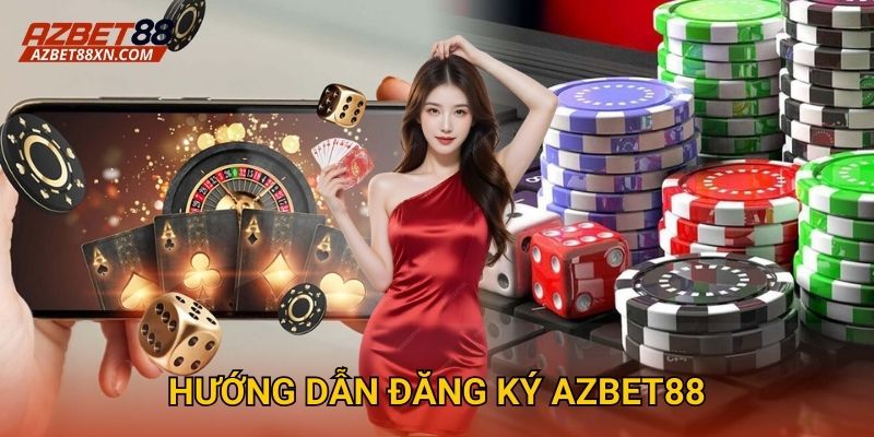 Trang chủ 29 Hướng dẫn đăng ký Azbet88